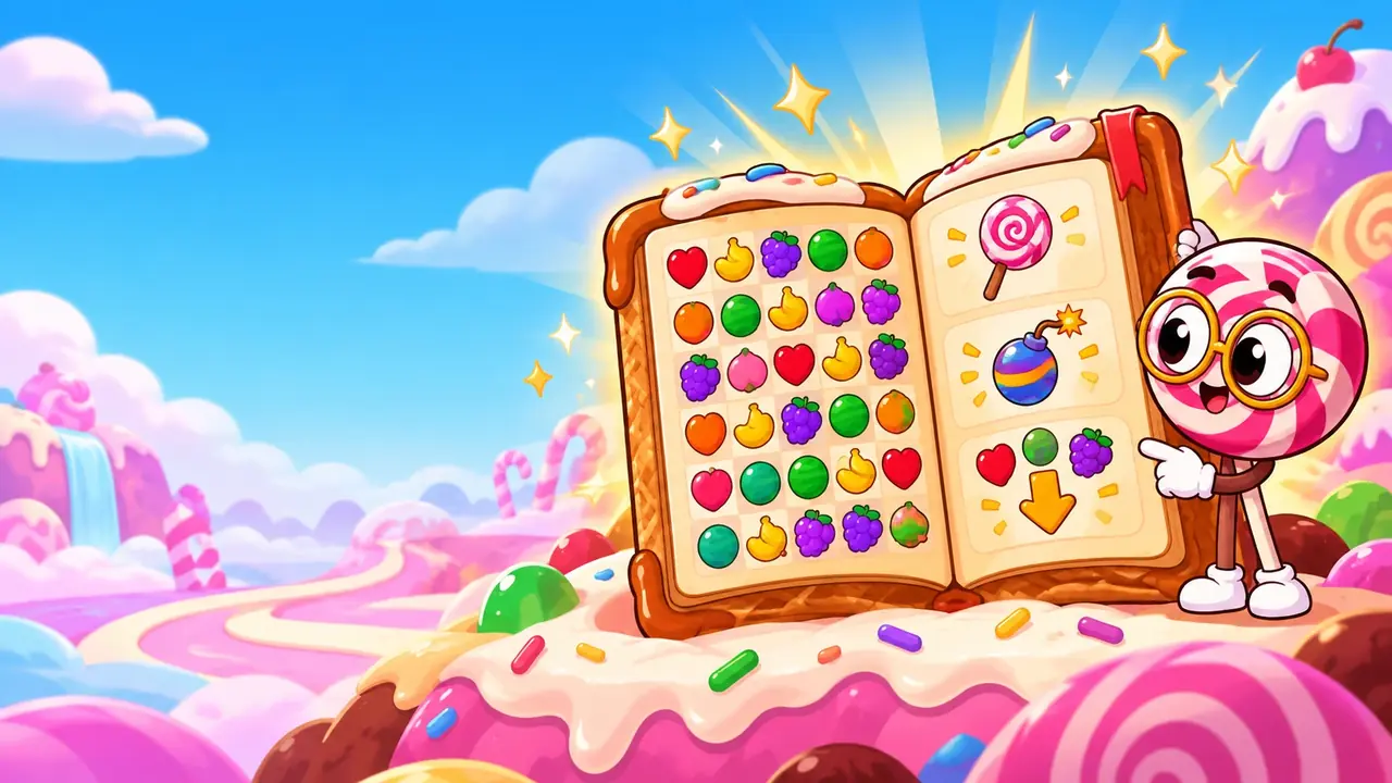 Sweet Bonanza slot — guida completa: manuale aperto sul mondo di caramelle con la griglia 6x5 e la mascotte lecca-lecca